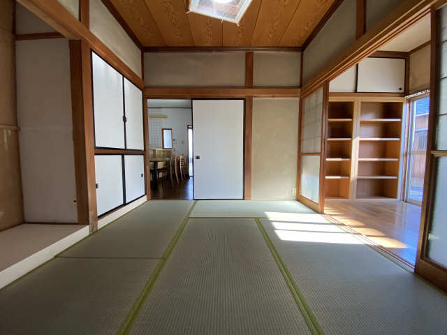 1F　西和室